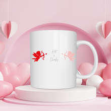 Load image into Gallery viewer, Valentines Cupid Mug
