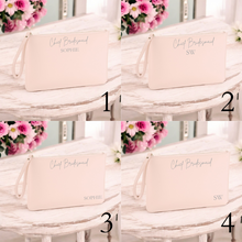 Load image into Gallery viewer, Chief Bridesmaid Clutch Bag
