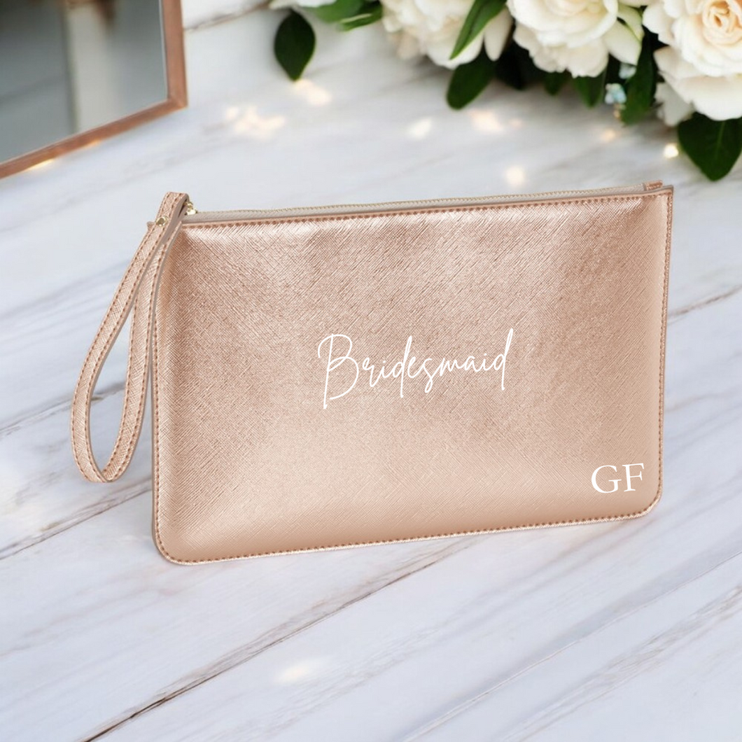 Bridesmaid Clutch Bag