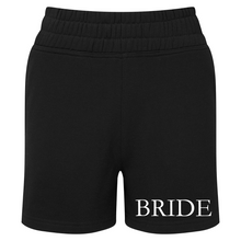 Load image into Gallery viewer, Bride Long Shorts
