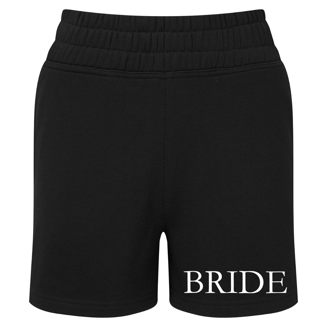 Bride Long Shorts