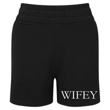 Load image into Gallery viewer, Wifey Long Shorts
