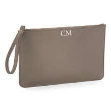 Load image into Gallery viewer, Clutch Bag - Taupe
