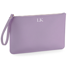 Load image into Gallery viewer, Clutch Bag - Lilac
