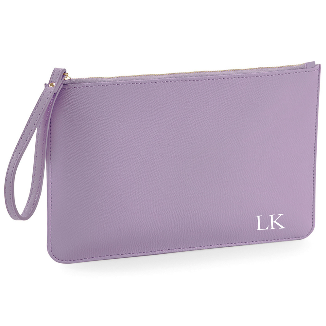 Clutch Bag - Lilac