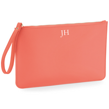 Load image into Gallery viewer, Clutch Bag - Coral
