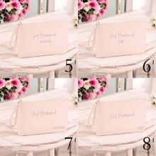 Load image into Gallery viewer, Chief Bridesmaid Clutch Bag
