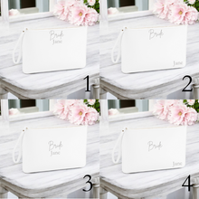 Load image into Gallery viewer, Bride Clutch Bag
