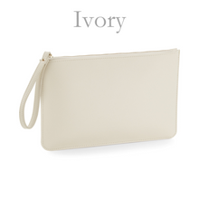 Load image into Gallery viewer, Clutch Bag - Ivory
