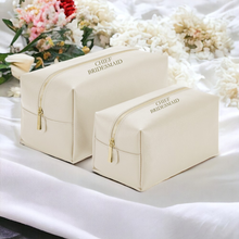 Load image into Gallery viewer, Chief Bridesmaid Wash Bag
