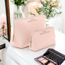 Load image into Gallery viewer, Chief Bridesmaid Make Up Bag
