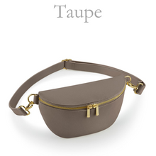 Load image into Gallery viewer, Waist Bag - Taupe
