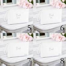 Load image into Gallery viewer, Bride Clutch Bag
