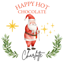 Load image into Gallery viewer, Christmas Happy Hot Chocolate Mug
