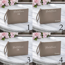 Load image into Gallery viewer, Maid of Honour Clutch Bag
