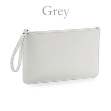 Load image into Gallery viewer, Clutch Bag - Grey
