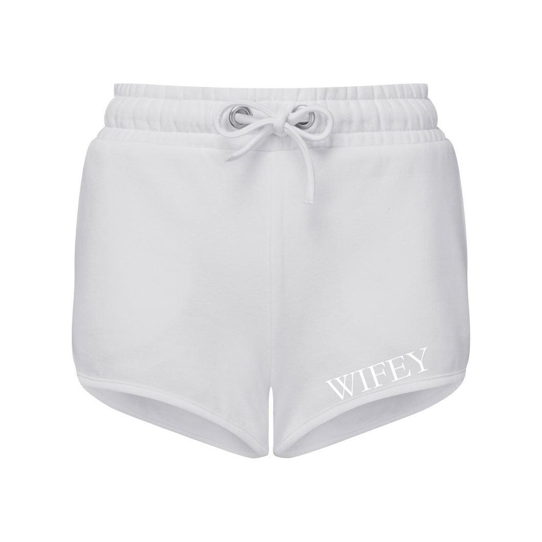 Wifey Shorts