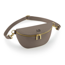 Load image into Gallery viewer, Waist Bag - Taupe
