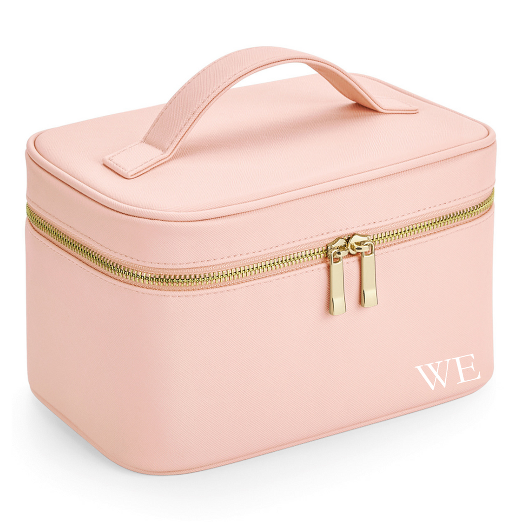 Vanity Case - Pink