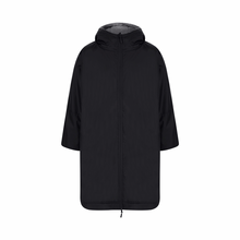 Load image into Gallery viewer, Black All Weather Coat
