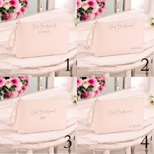 Load image into Gallery viewer, Chief Bridesmaid Clutch Bag
