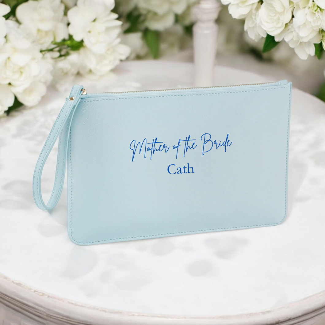 Mother of the Bride Clutch Bag