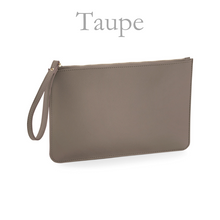 Load image into Gallery viewer, Clutch Bag - Taupe
