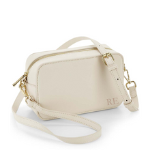 Load image into Gallery viewer, Cross Over Bag - Ivory
