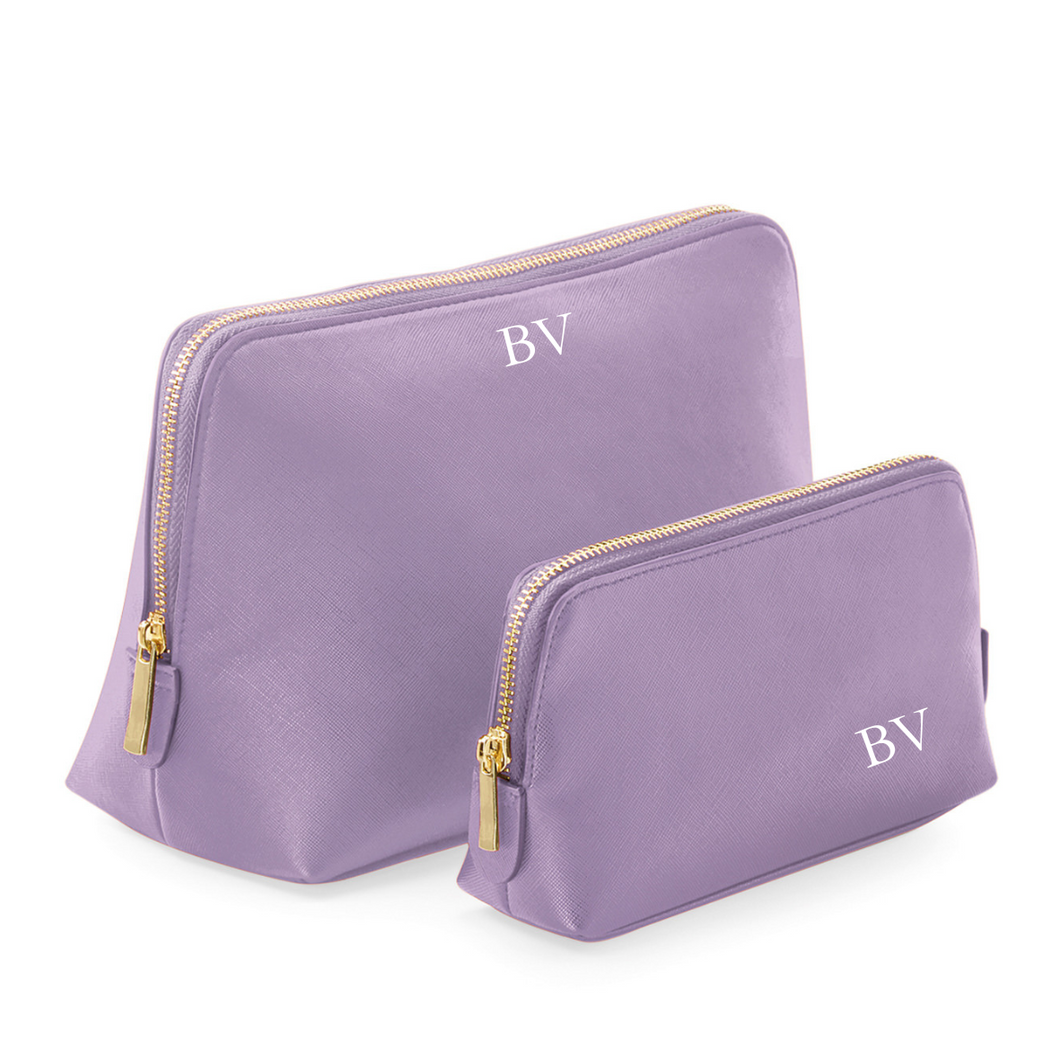 Make Up Bag - Lilac