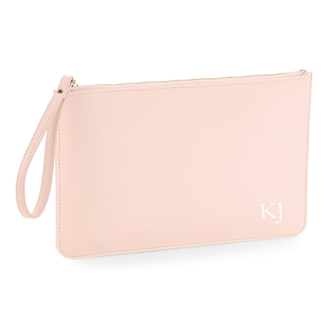 Clutch Bag - Pink