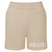 Load image into Gallery viewer, Bride Long Shorts
