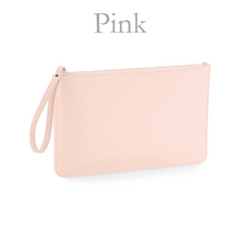 Load image into Gallery viewer, Clutch Bag - Pink
