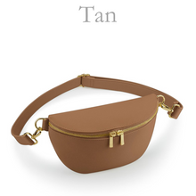 Load image into Gallery viewer, Waist Bag - Tan
