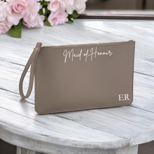 Load image into Gallery viewer, Maid of Honour Clutch Bag
