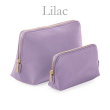 Load image into Gallery viewer, Make Up Bag - Lilac
