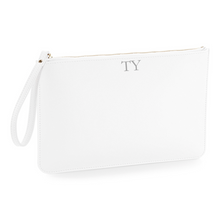 Load image into Gallery viewer, Clutch Bag - White
