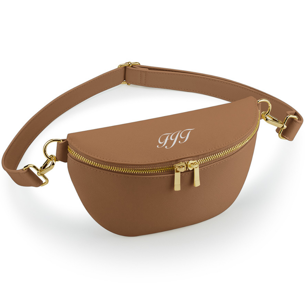 Tan Waist Bag