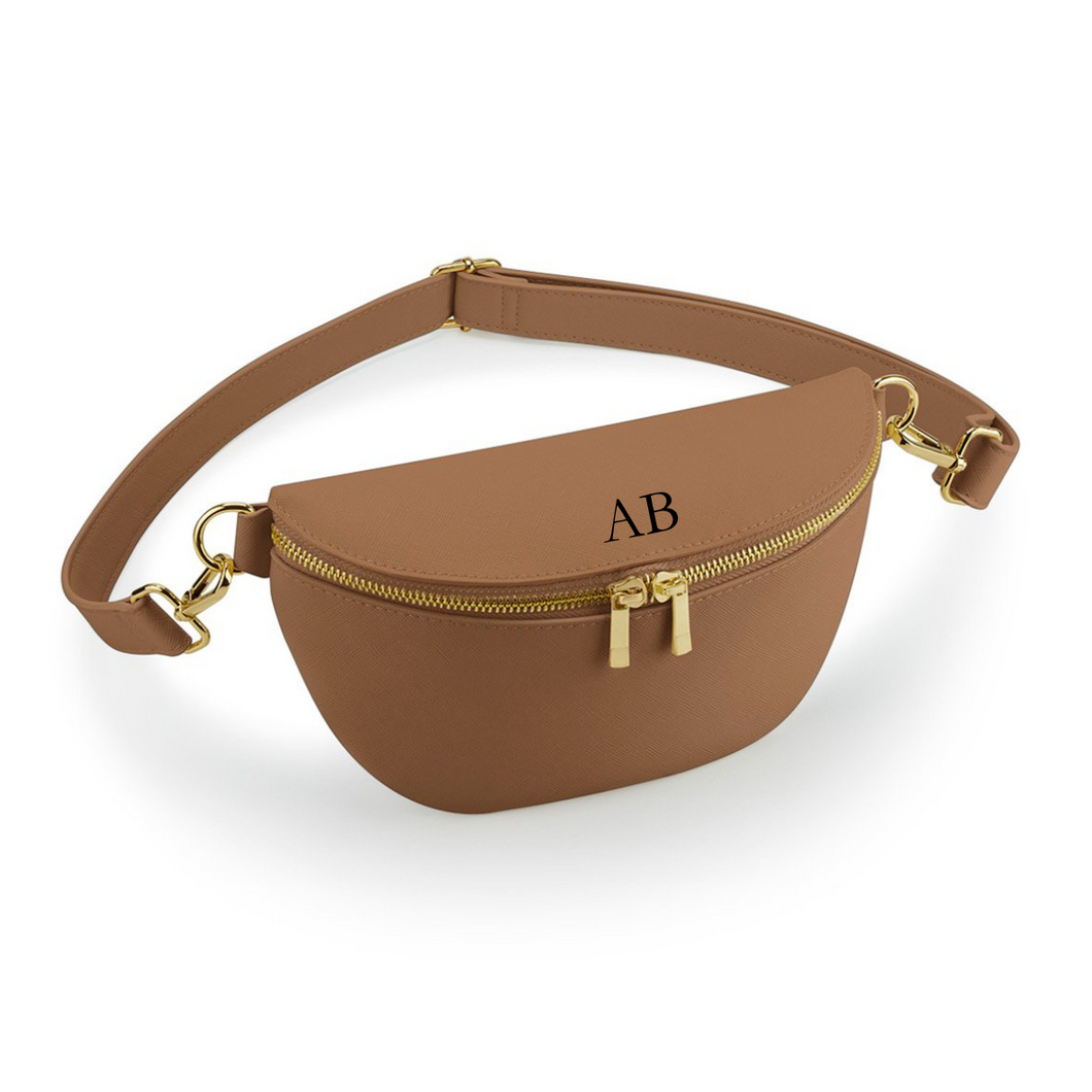 Waist Bag - Tan