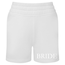 Load image into Gallery viewer, Bride Long Shorts
