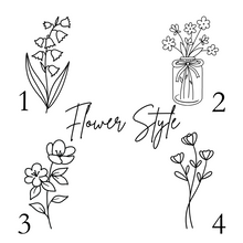 Load image into Gallery viewer, Teacher Tote - Flower
