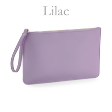 Load image into Gallery viewer, Clutch Bag - Lilac
