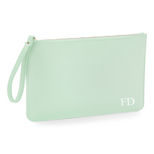 Load image into Gallery viewer, Clutch Bag - Mint Green
