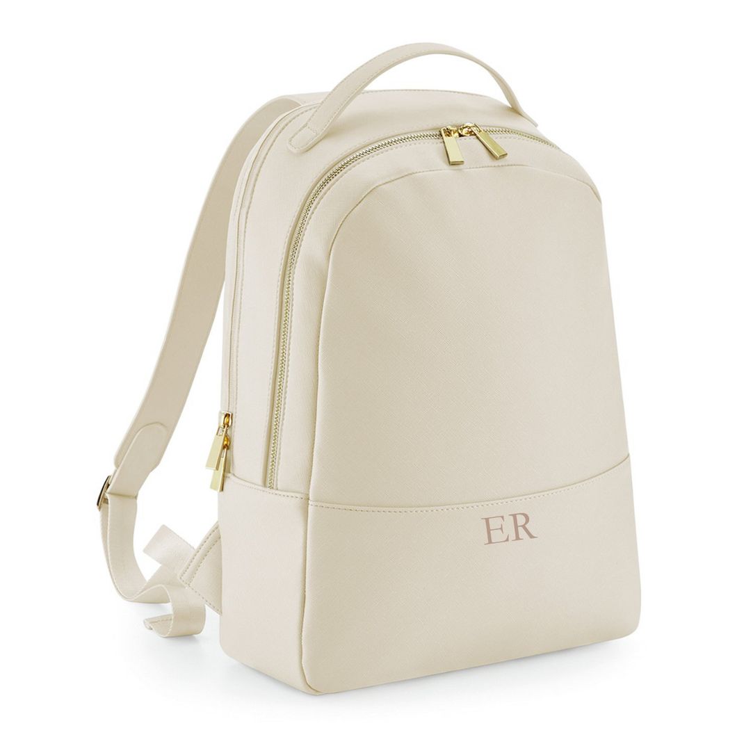 Backpack - Ivory