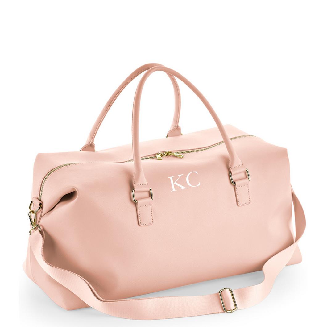 Weekend Bag - Pink