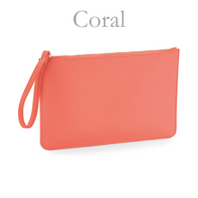 Load image into Gallery viewer, Clutch Bag - Coral
