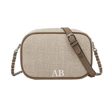 Load image into Gallery viewer, Cross Body Bag Beige
