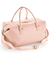 Load image into Gallery viewer, Pink Weekend Bag
