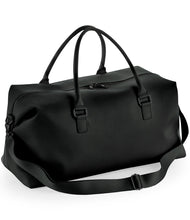 Load image into Gallery viewer, Black/Black Weekend Bag
