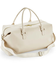 Load image into Gallery viewer, Ivory Weekend Bag
