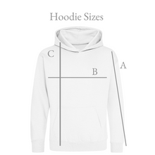 Load image into Gallery viewer, Children&#39;s University of Ski Hoodie
